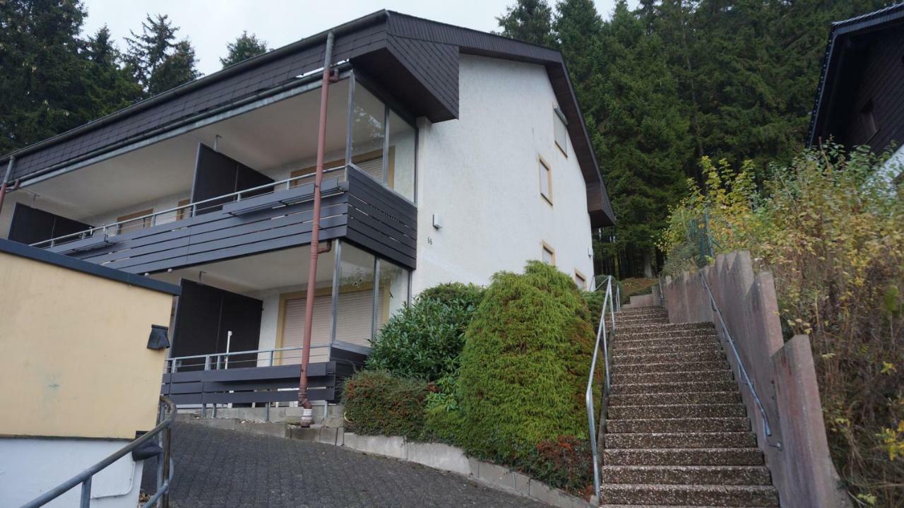 Appartement Familie Willems Winterberg 2 Exterior photo